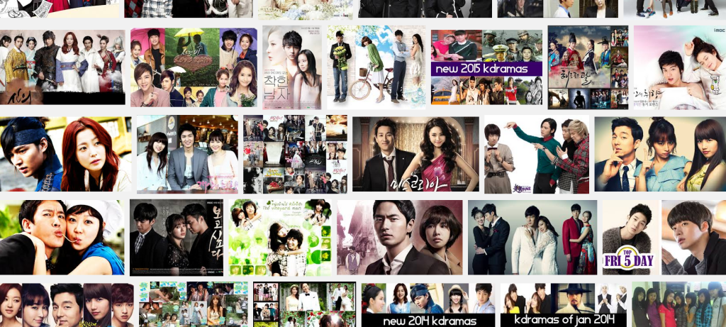 Getting lost (and found) in Korean drama&nbsp;land