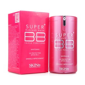 My all-time favorite BB cream. One bottle lasts me 3-4 months and color adjusts to my skintone just perfectly.
