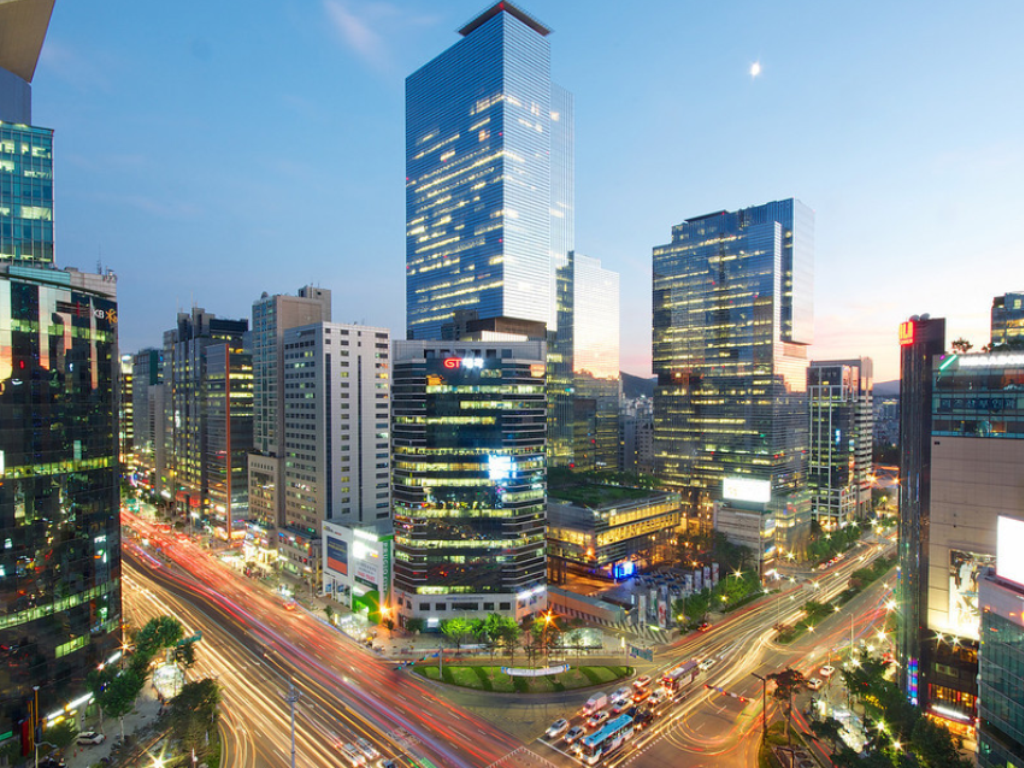 In Seoul… At long&nbsp;last