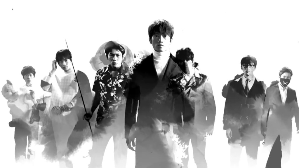 My weekend drama binge: Kill me, Heal&nbsp;me