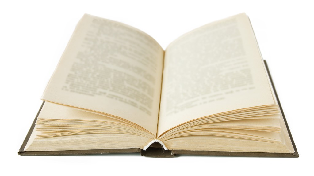 Finishing my first book in&nbsp;Korean