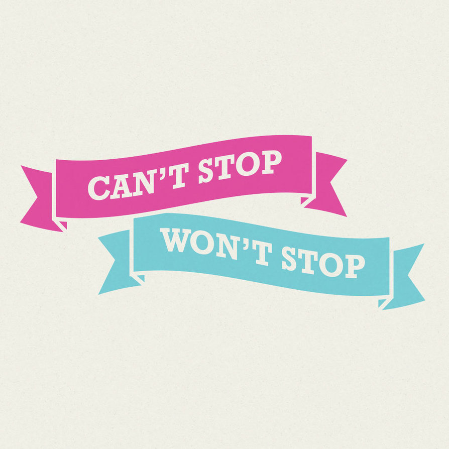 You can’t or you&nbsp;won’t?