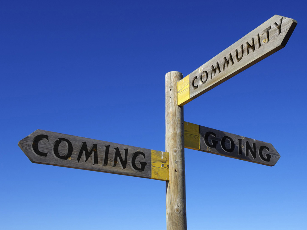 Coming and going in&nbsp;Korean