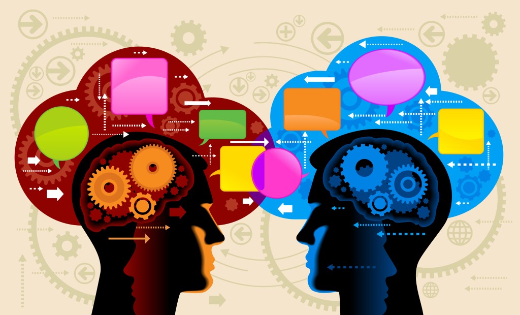 Korean speech patterns