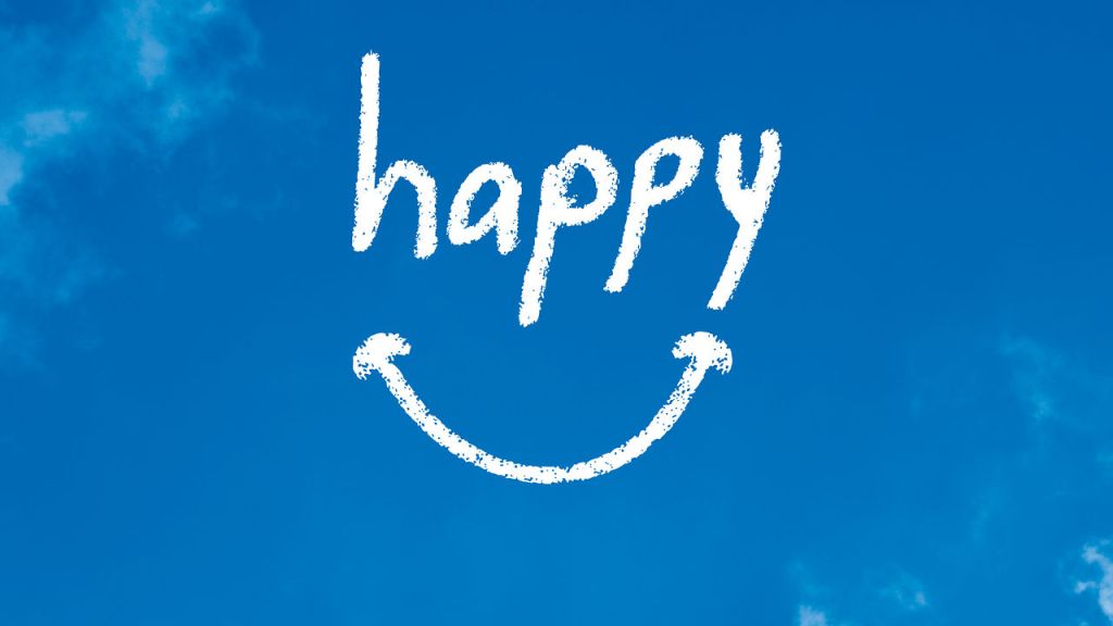 What makes you&nbsp;happy?