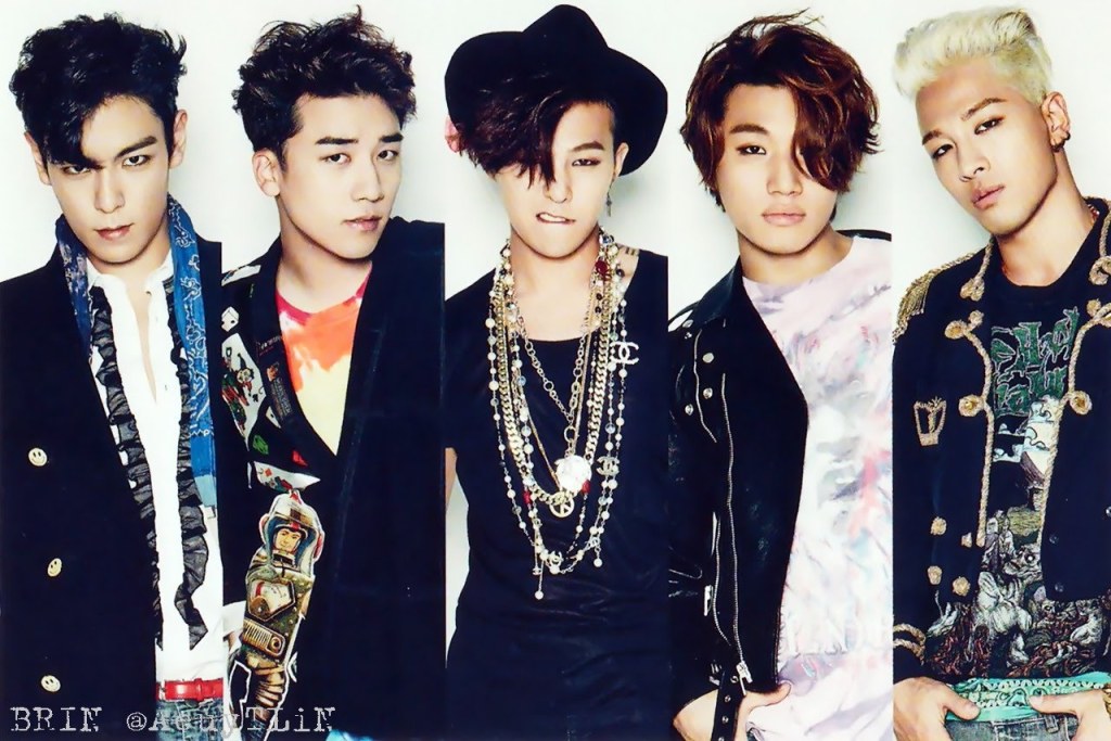 Big Bang is&nbsp;back!