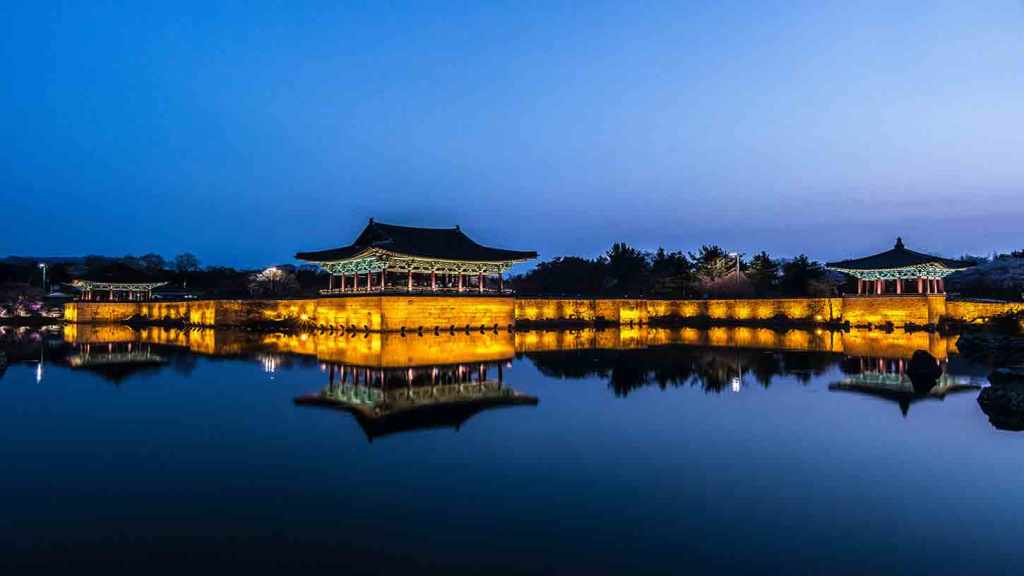 My Gyeongju getaway and semester start at&nbsp;Sogang