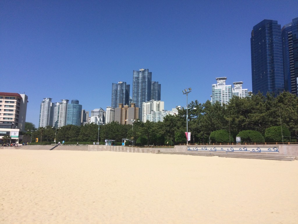 A trip to my beloved&nbsp;Busan