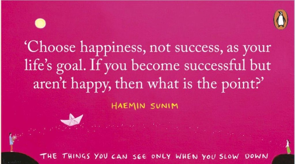 Slow down… reflect and&nbsp;learn