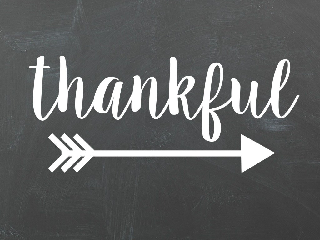 Thankful
