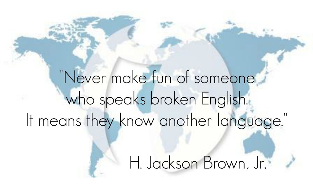 What does it mean to be&nbsp;fluent?