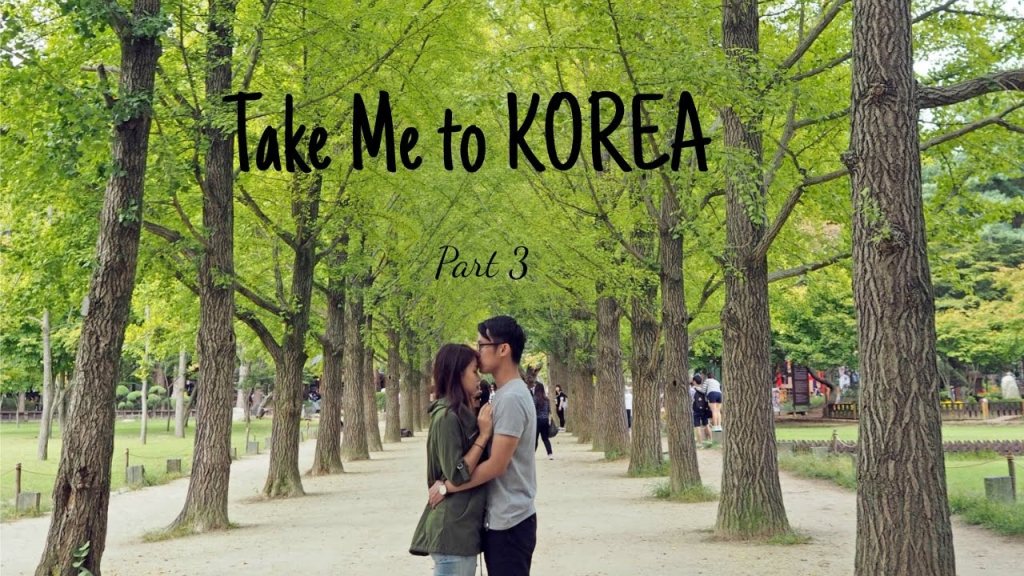 What I miss about&nbsp;Korea