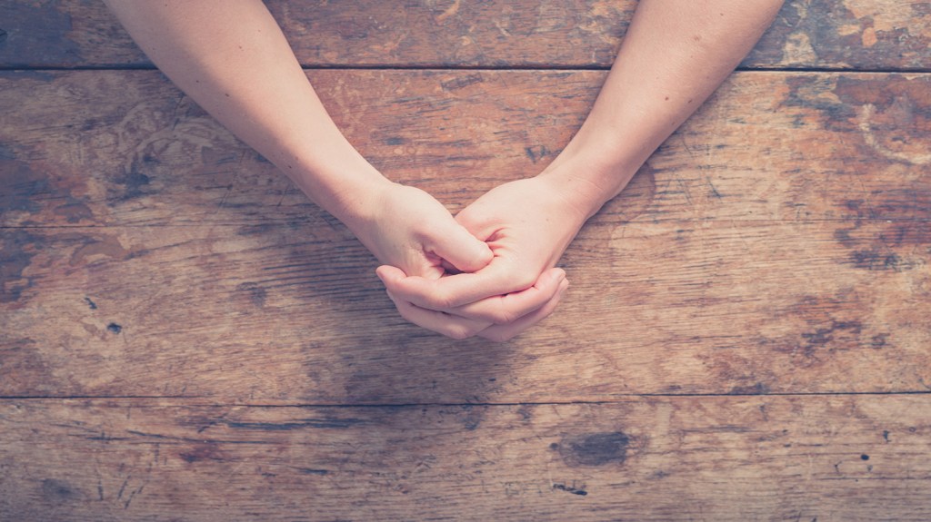 Living on a&nbsp;prayer