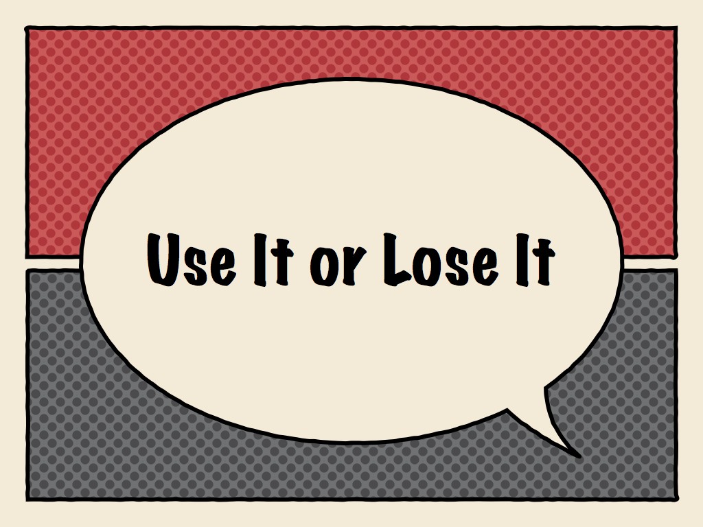 How fast can you lose a language?