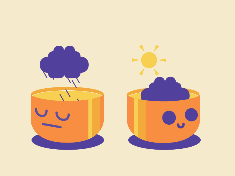 Good days, bad&nbsp;days