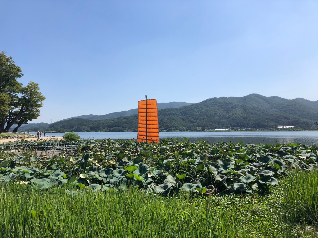 A day trip out of Seoul –&nbsp;Yangsu