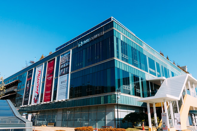 A night out in&nbsp;Seoul