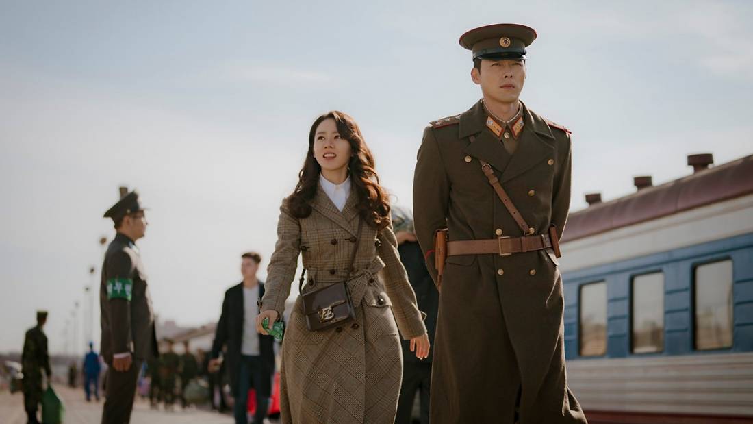 Two Koreas = two types of Korean