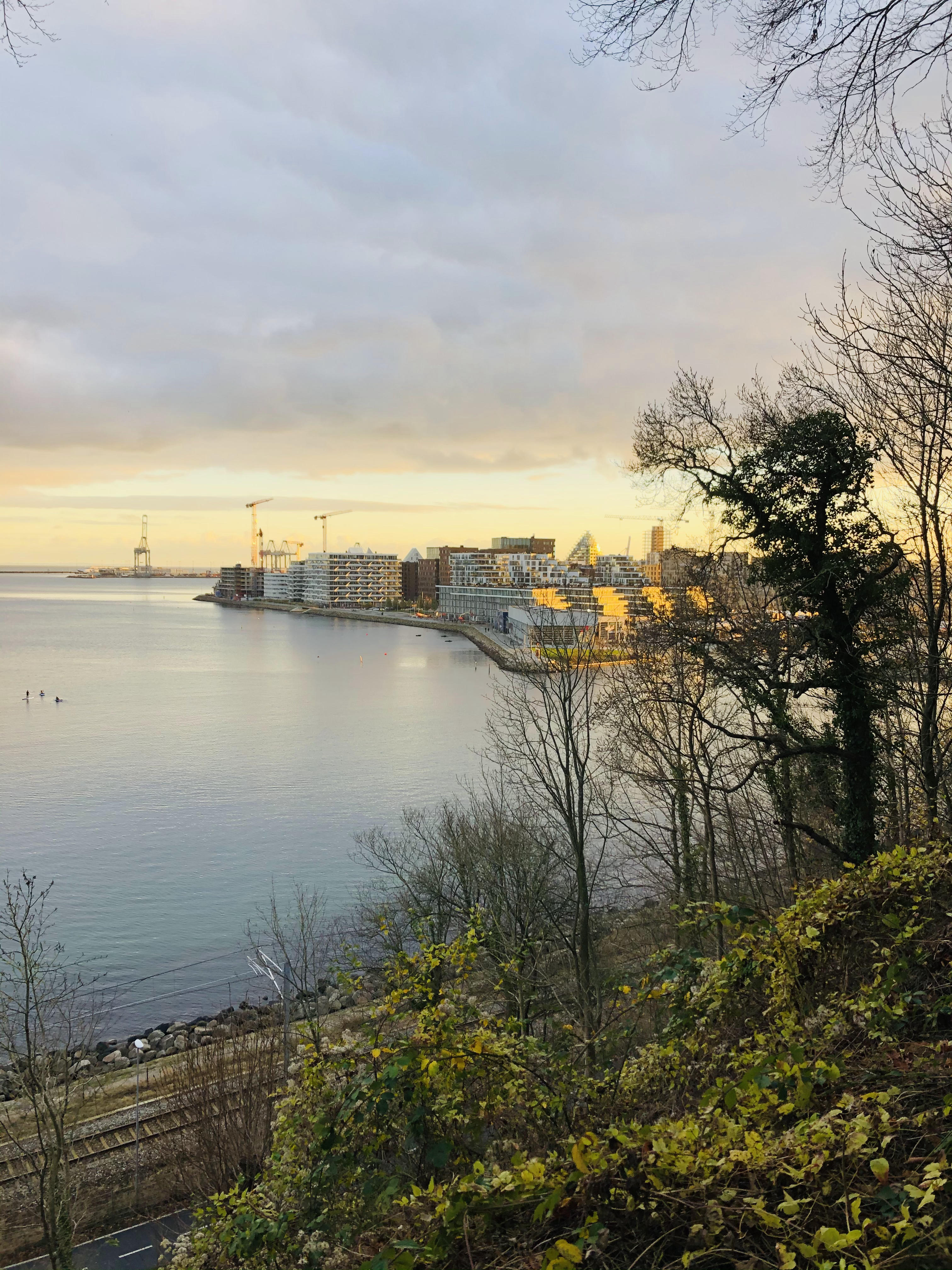 Remember to enjoy the view