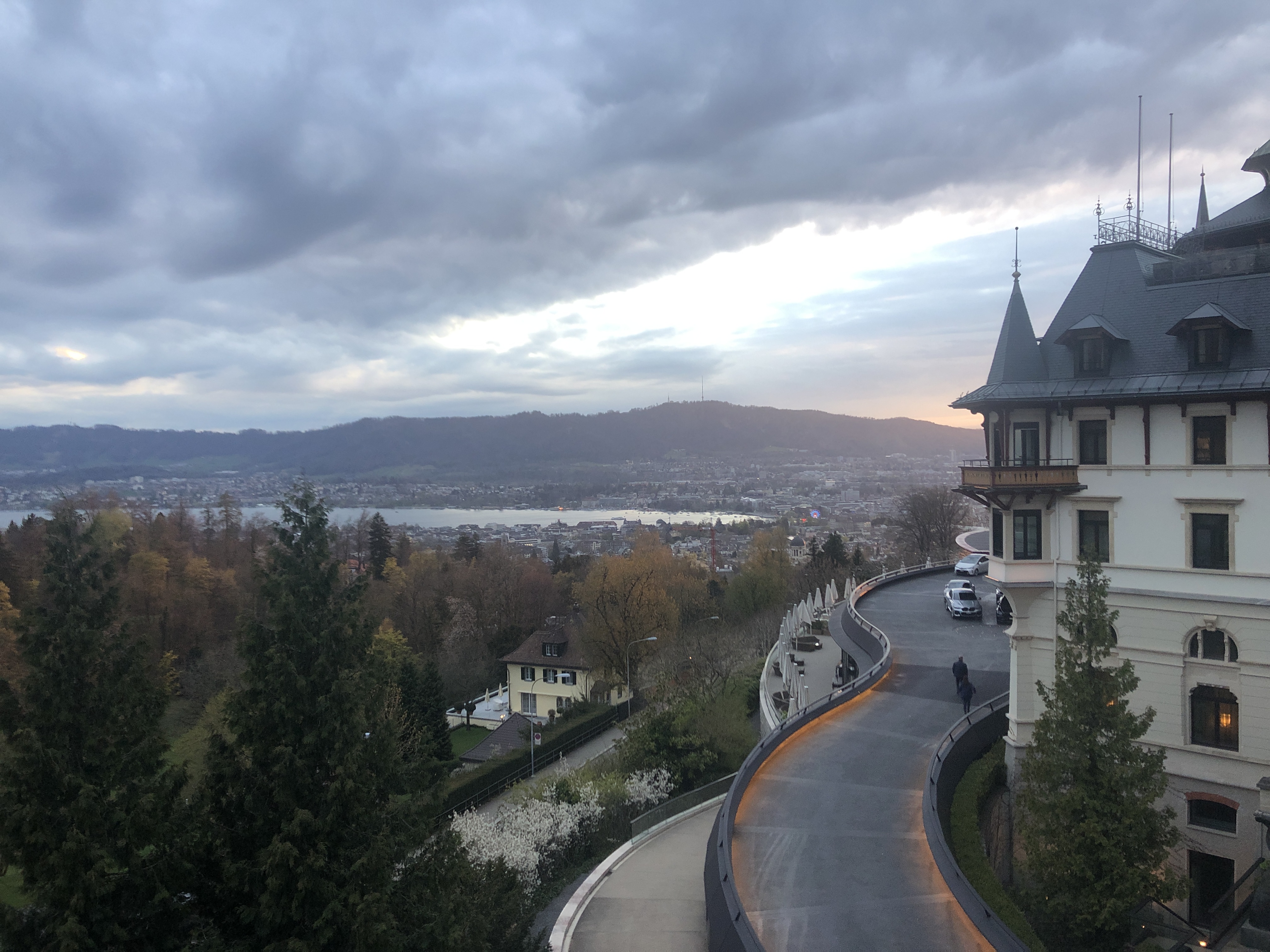 I went to Switzerland (for the first time ever)