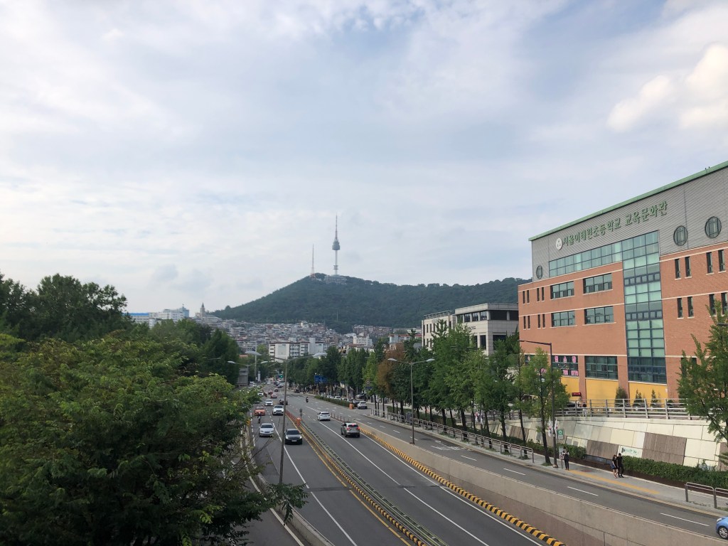 Korea diaries vol.&nbsp;3