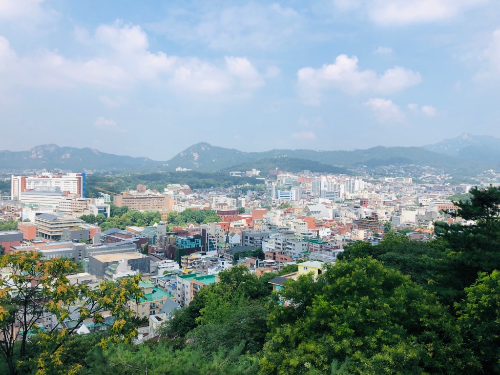 Korea diaries vol.&nbsp;4