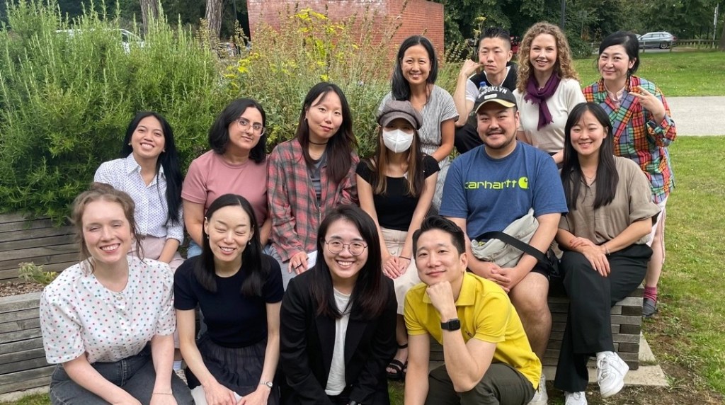 Back from BCLT summer&nbsp;school